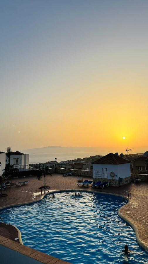Enchanting House South Tenerife, Sea View Costa Adeje  ภายนอก รูปภาพ