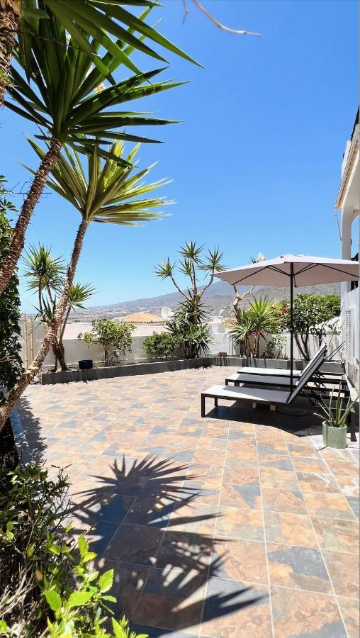Enchanting House South Tenerife, Sea View Costa Adeje  ภายนอก รูปภาพ