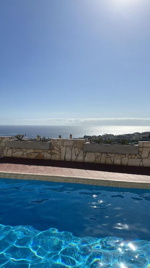 Enchanting House South Tenerife, Sea View Costa Adeje  ภายนอก รูปภาพ