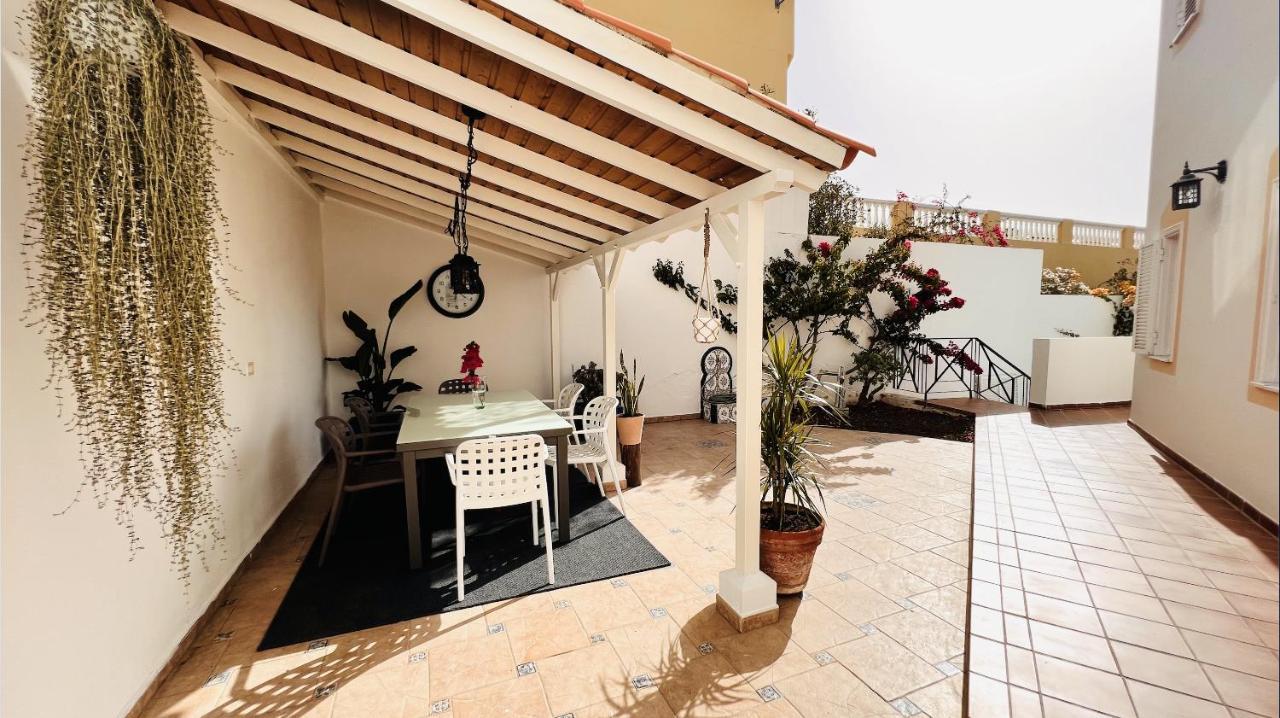 Enchanting House South Tenerife, Sea View Costa Adeje  ภายนอก รูปภาพ