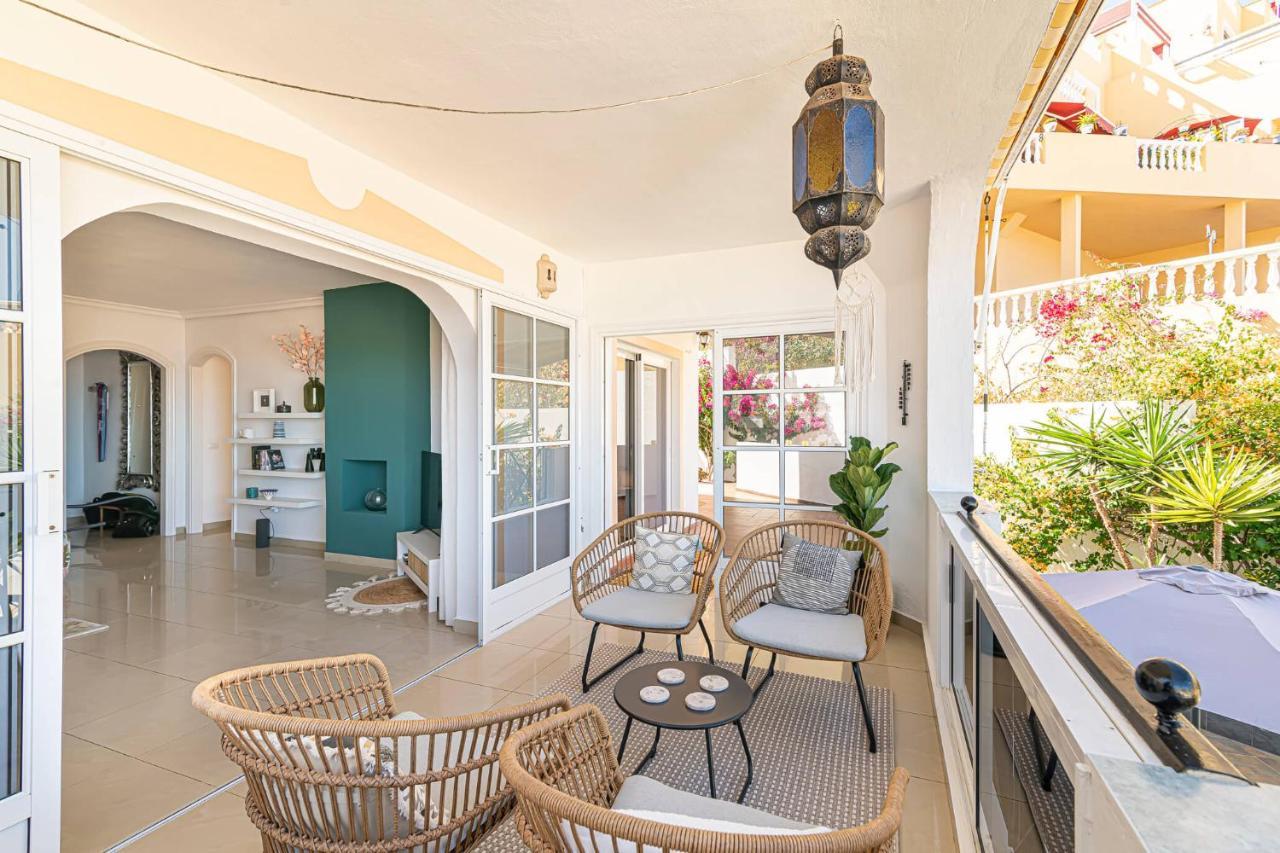 Enchanting House South Tenerife, Sea View Costa Adeje  ภายนอก รูปภาพ