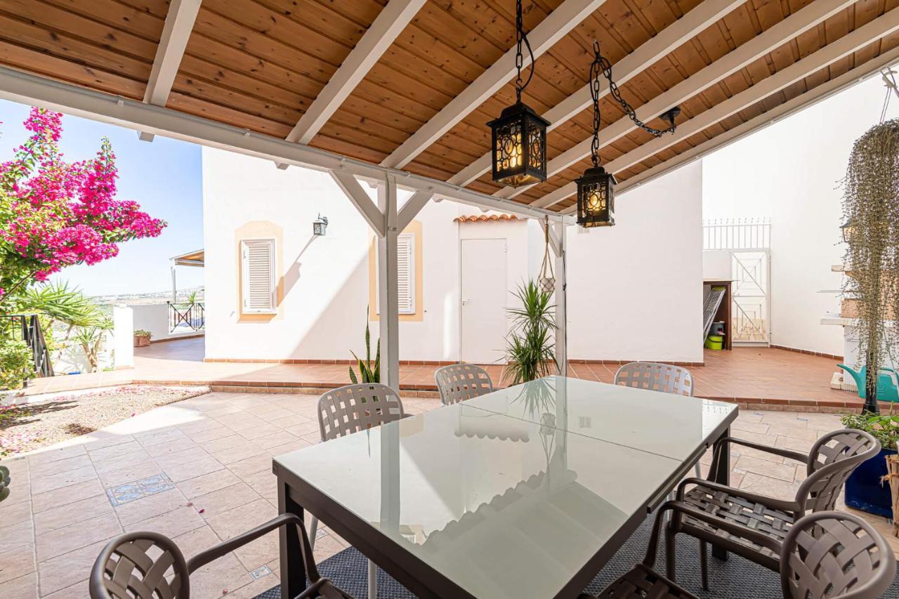 Enchanting House South Tenerife, Sea View Costa Adeje  ภายนอก รูปภาพ
